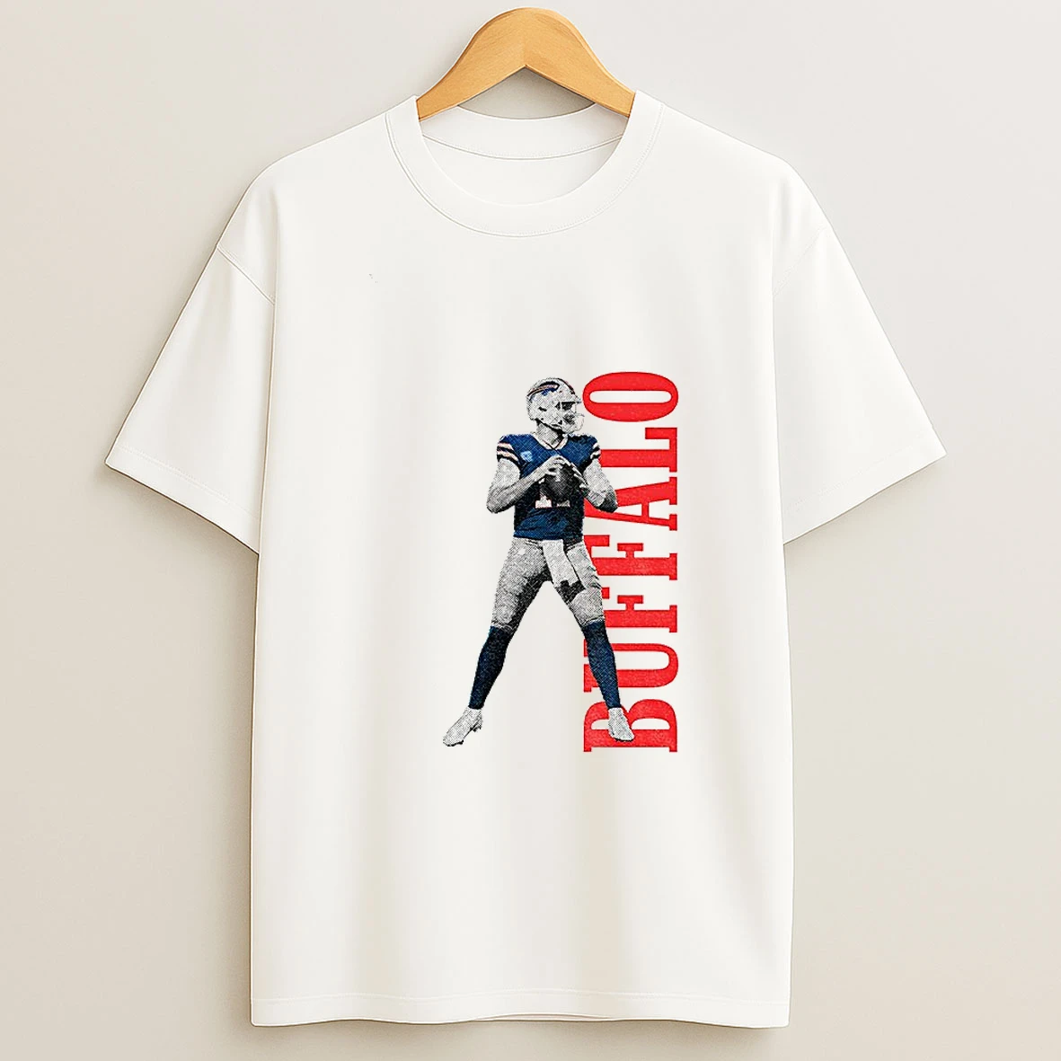 Josh Allen Marlboro Buffalo Bills Football Nfl 2025 Tshirt Hoodie