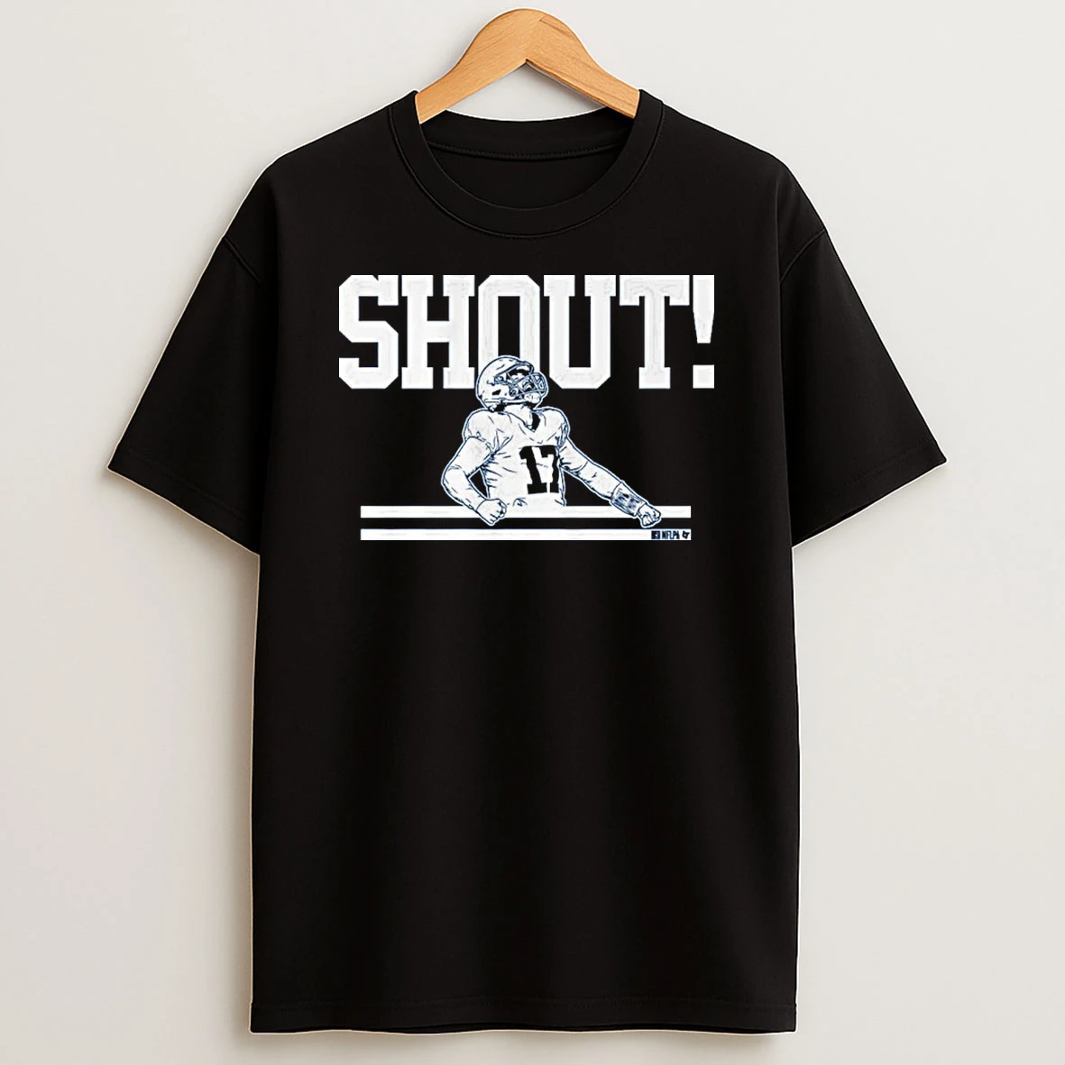 Josh Allen Shout Tshirt Hoodie