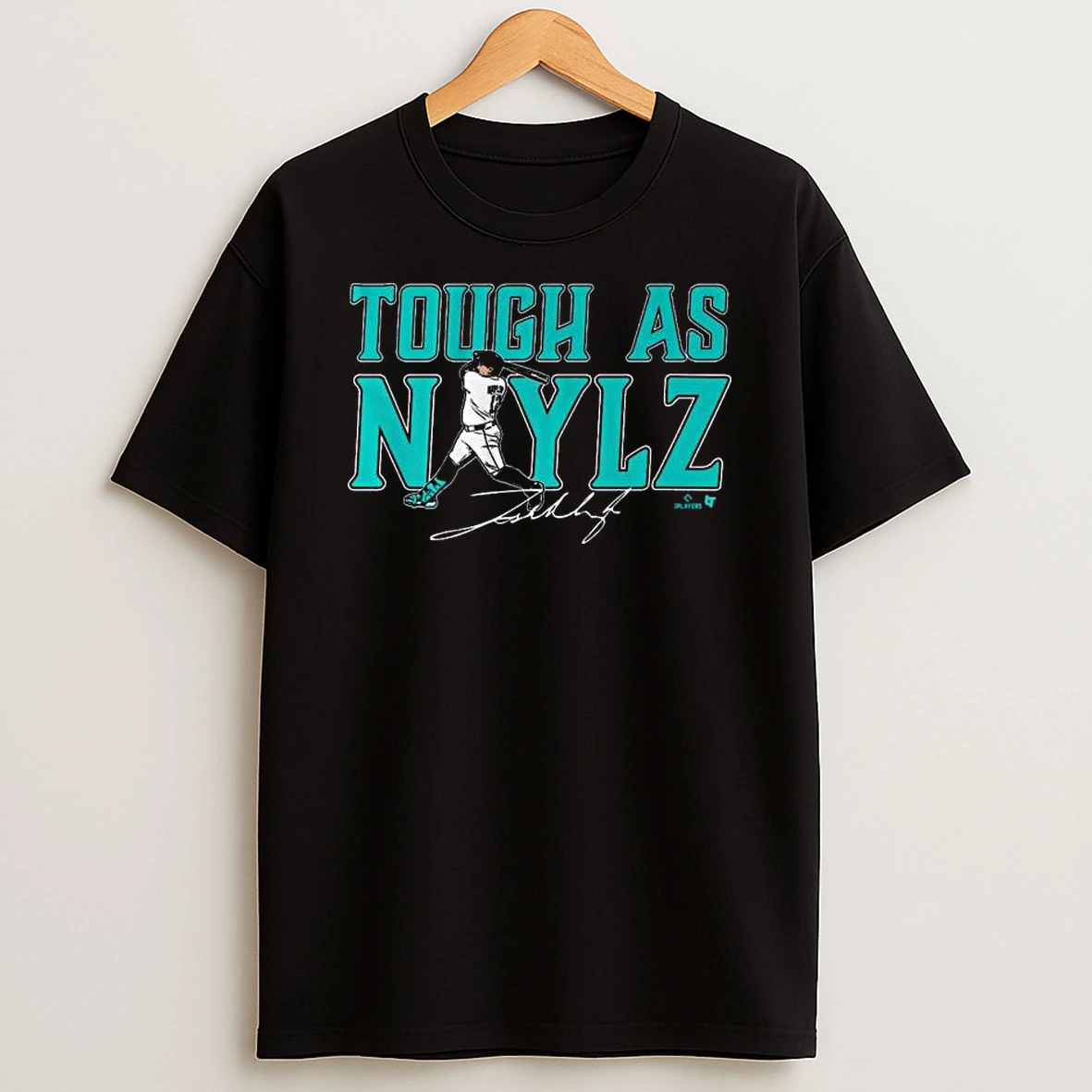 Josh Naylor Tough As Naylz Signature Tshirt Hoodie