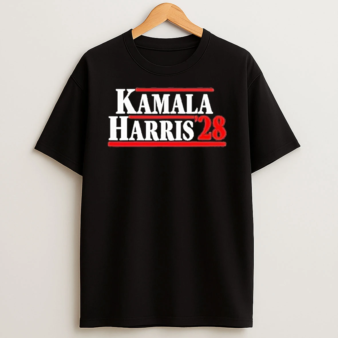 Kamala Harris 2028 For President Tshirt Hoodie
