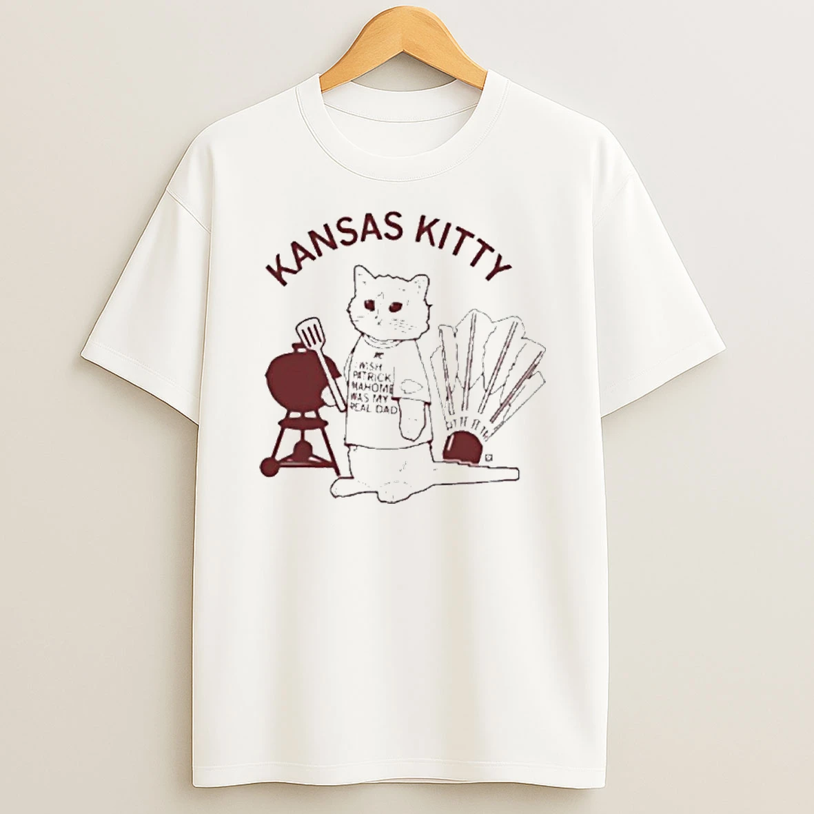 Kansas City When You Can Have Kansas Kitty Tshirt Hoodie