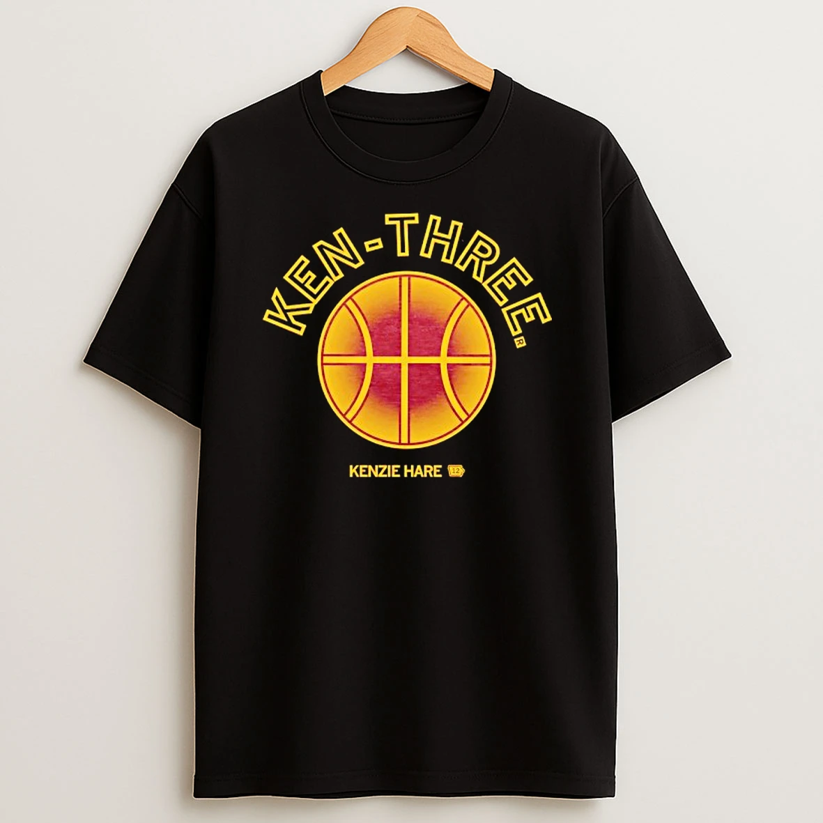 Ken Three Iowa State Cyclones Kenzie Hare Tshirt Hoodie