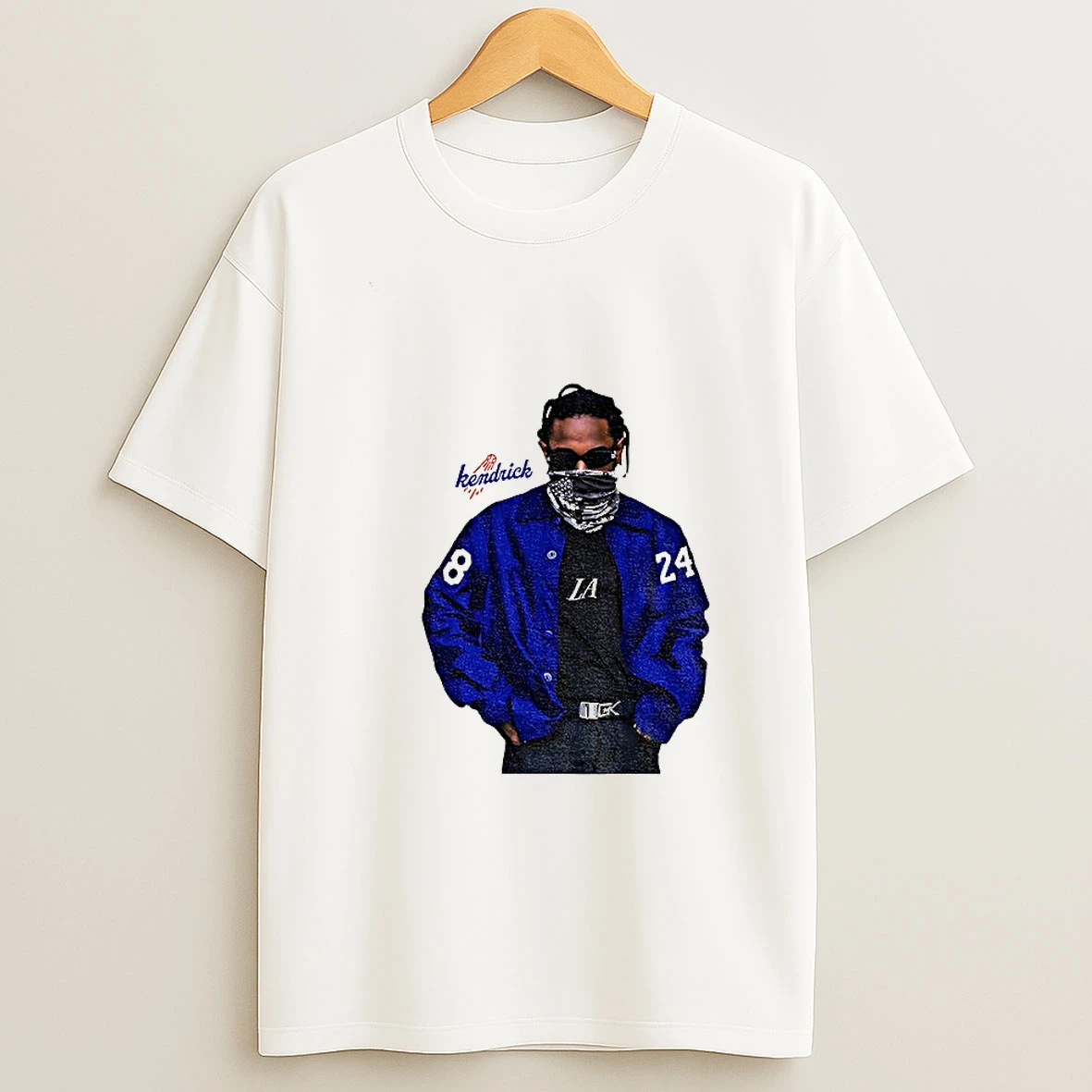 Kendrick Lamar Kike Hernandez Los Angeles Dodgers Mlb Baseball World Series 2025 Tshirt Hoodie