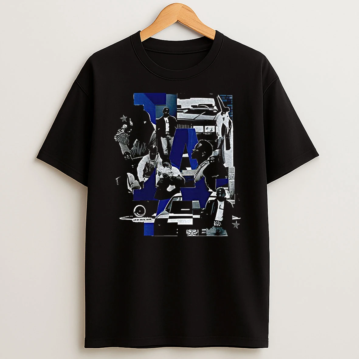 Kendrick Lamar Los Angeles Dodgers World Series Champions 2025 90s Style Vintage Tshirt Hoodie