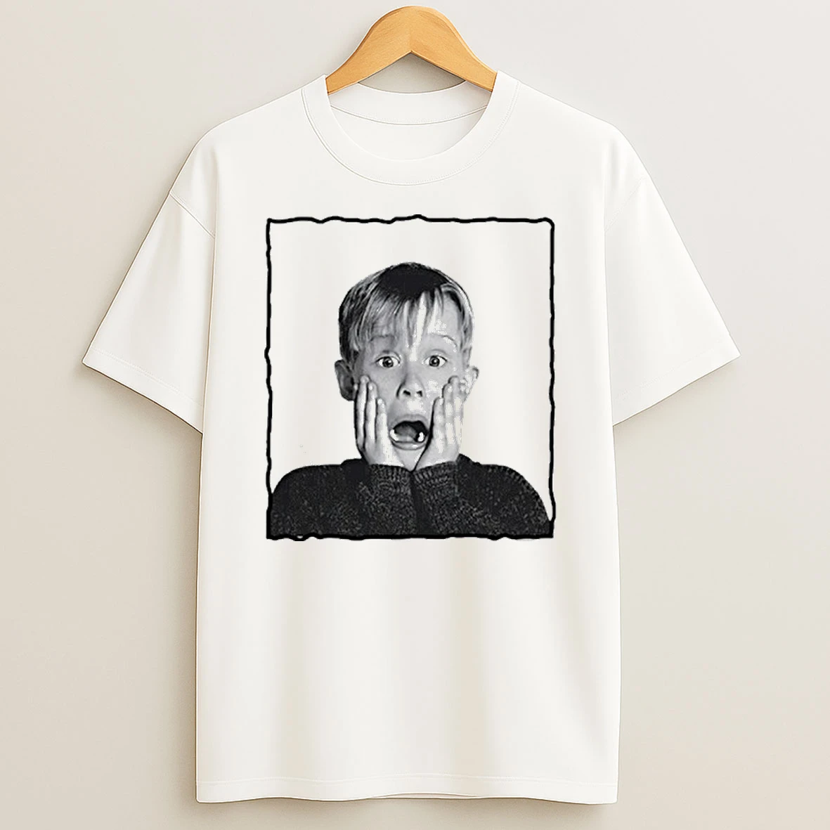 Kevin Home Alone Christmas Tshirt Hoodie