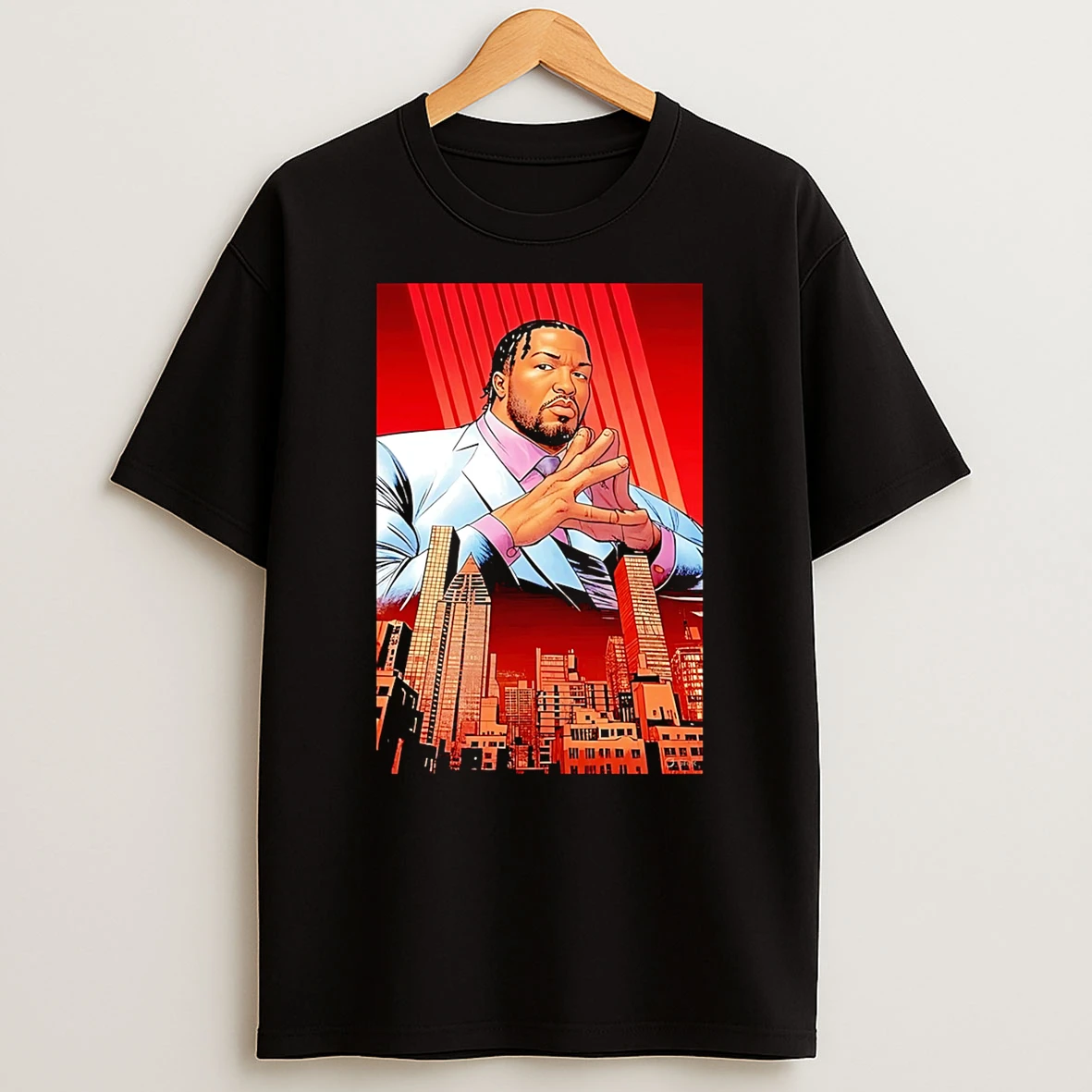 Kingpin X Jalen Brunson Tshirt Hoodie