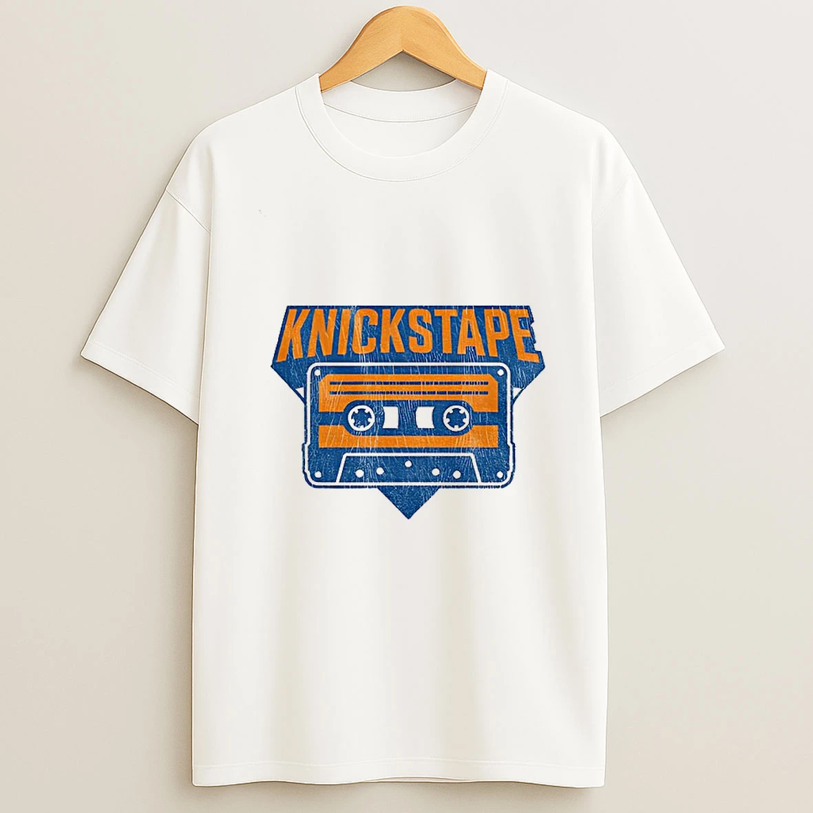 Knickstape New York Knicks Tshirt Hoodie