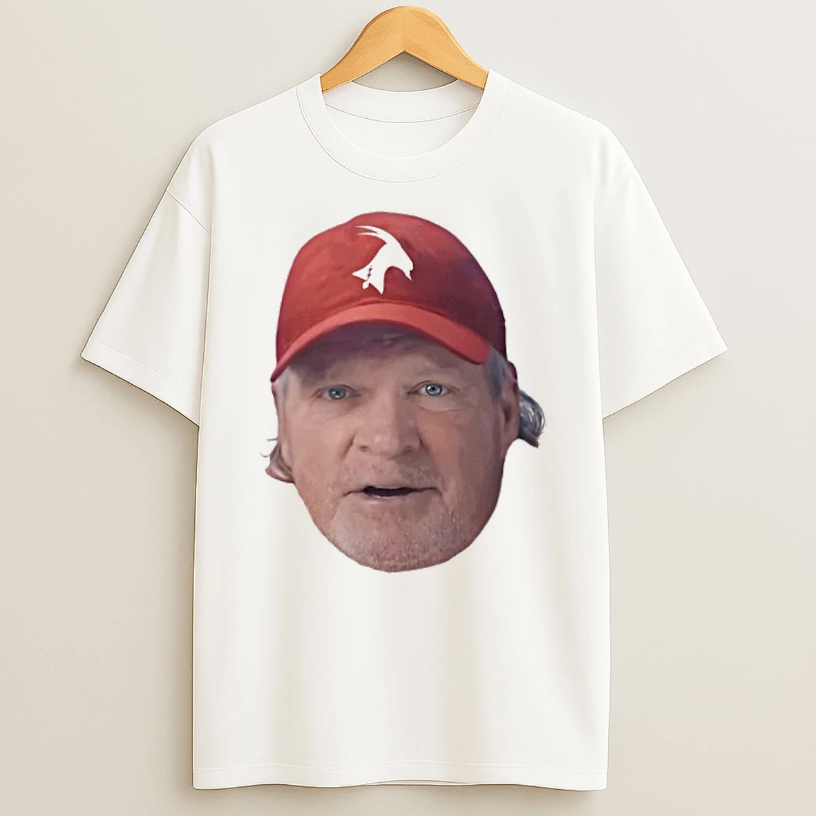 Kruk Head Philadelphia Phillies Tshirt Hoodie