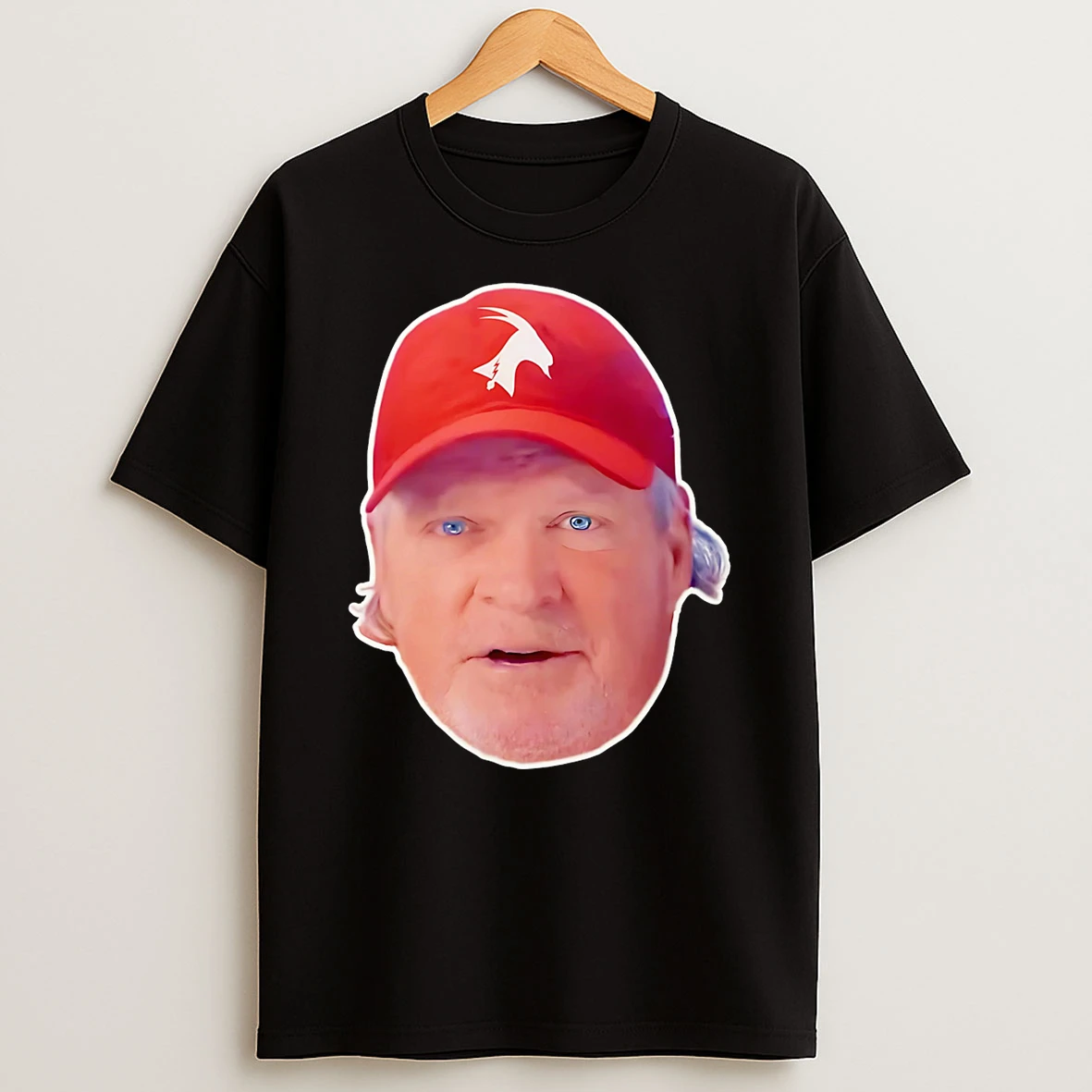 Kruk Head Philly Tshirt Hoodie