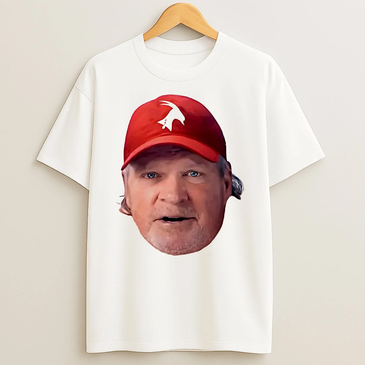 Kruk Big Head John Kruk Philadelphia Phillies Circle Tshirt Hoodie