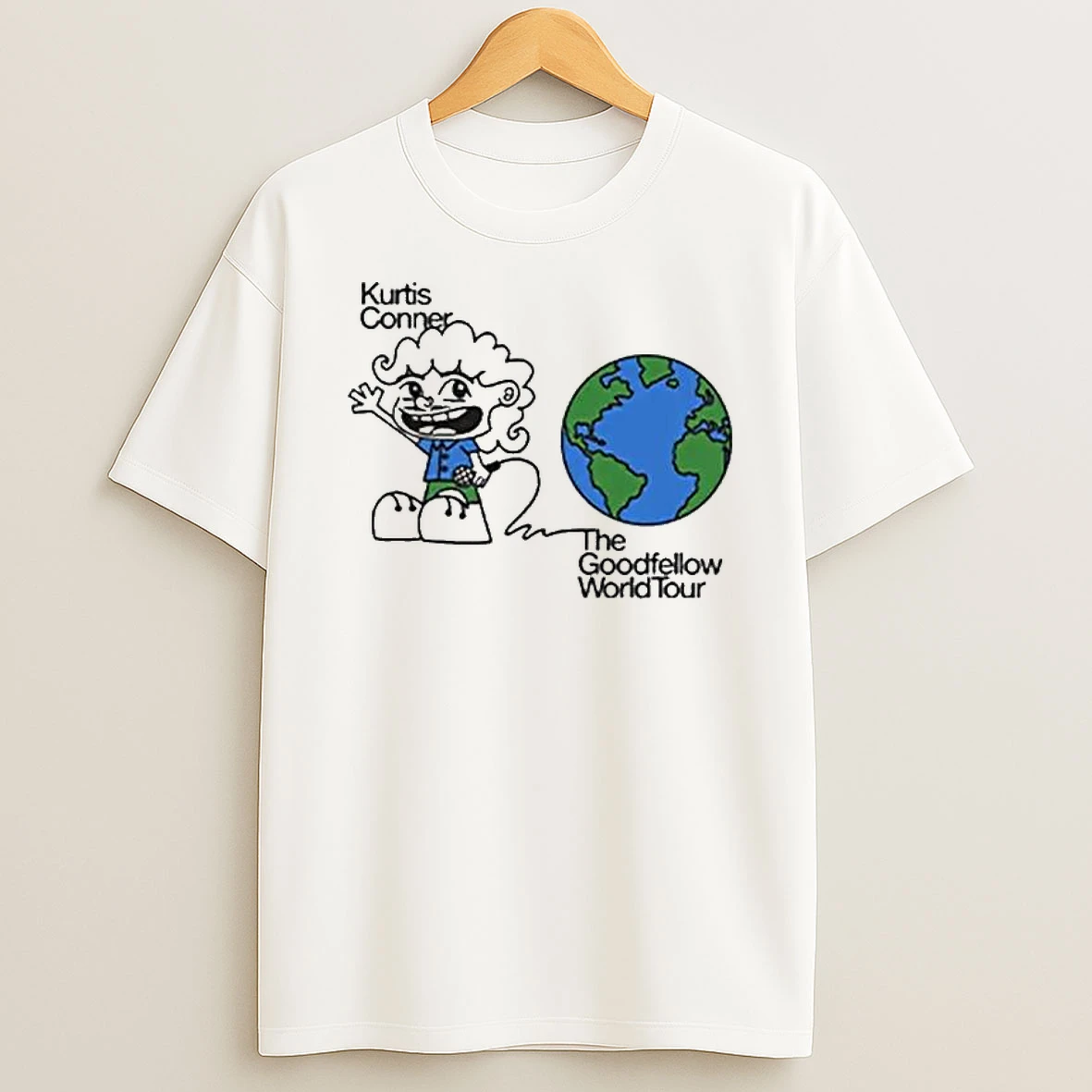 Kurtis Conner Kc 2025 Fall Tour Tshirt Hoodie
