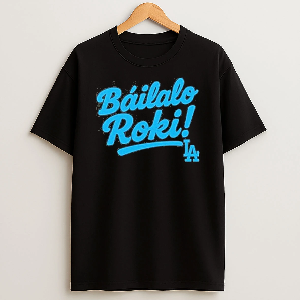 La Bailalo Roki Roki Sasaki Tshirt Hoodie