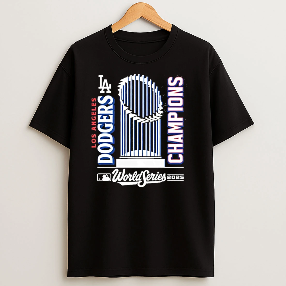 La Dodgers 2025 World Series Champions Cup Tshirt Hoodie