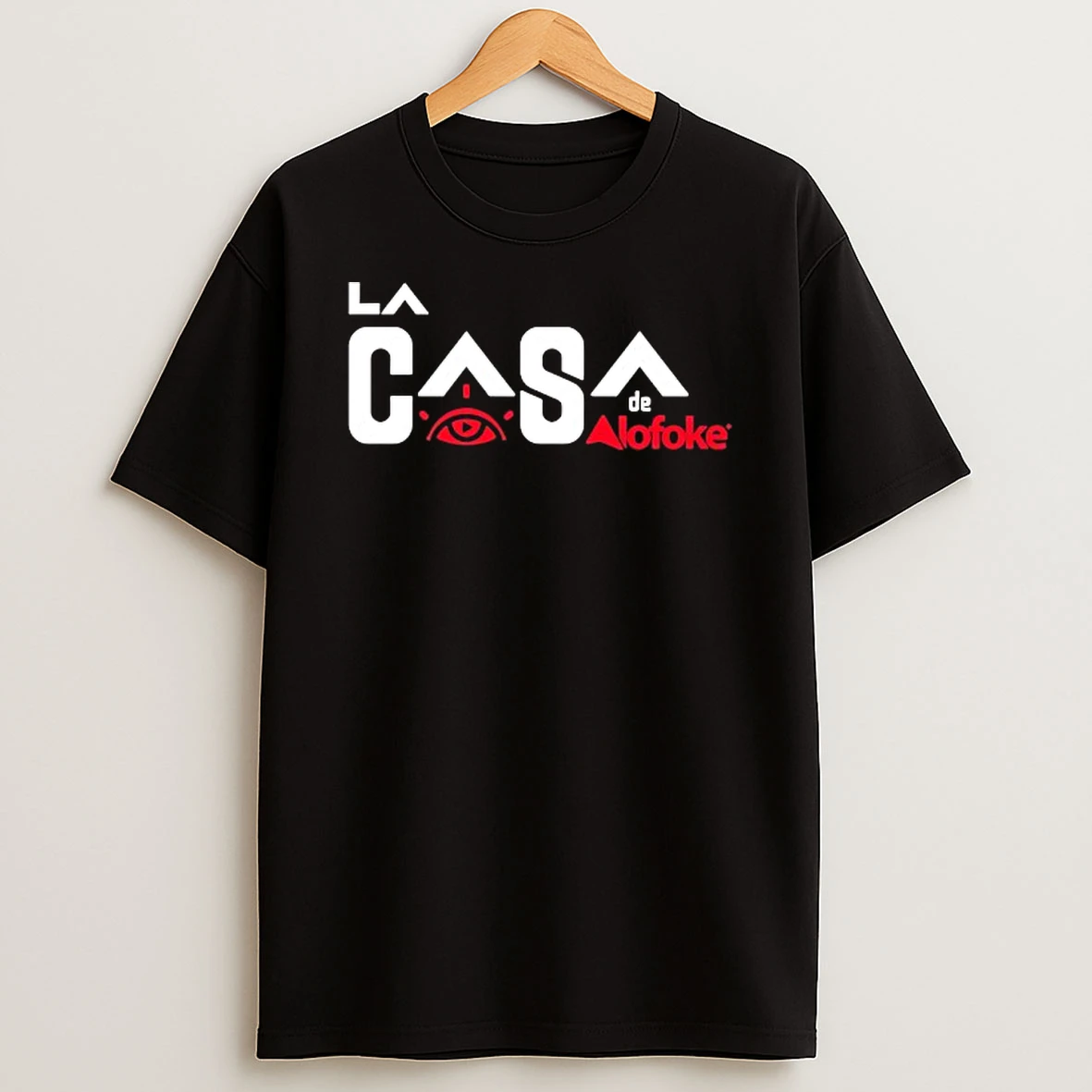 La Casa 2 Casa Alofoke Tshirt Hoodie