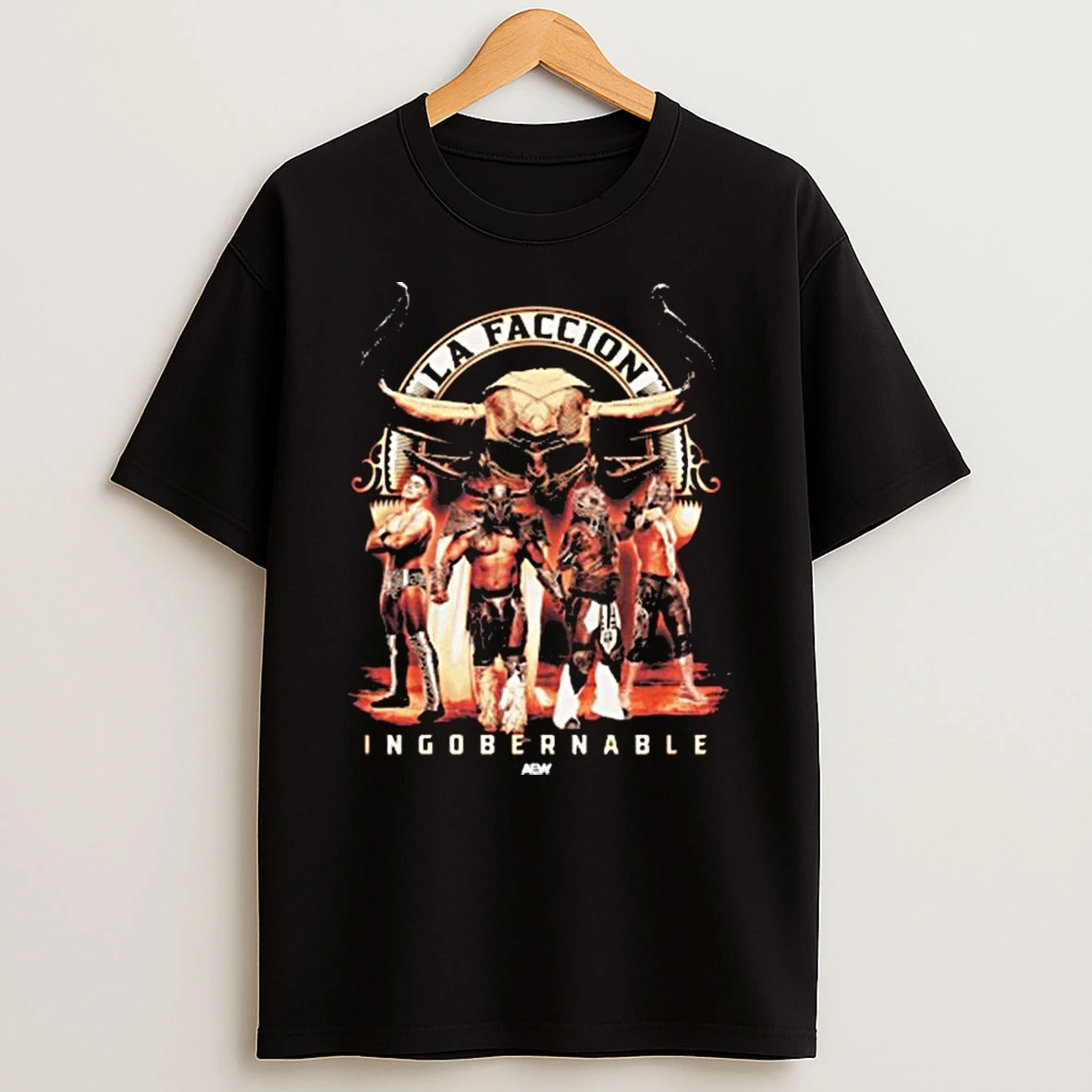 La Faccion Ingobernable Cuatro Ingobernables Tshirt Hoodie