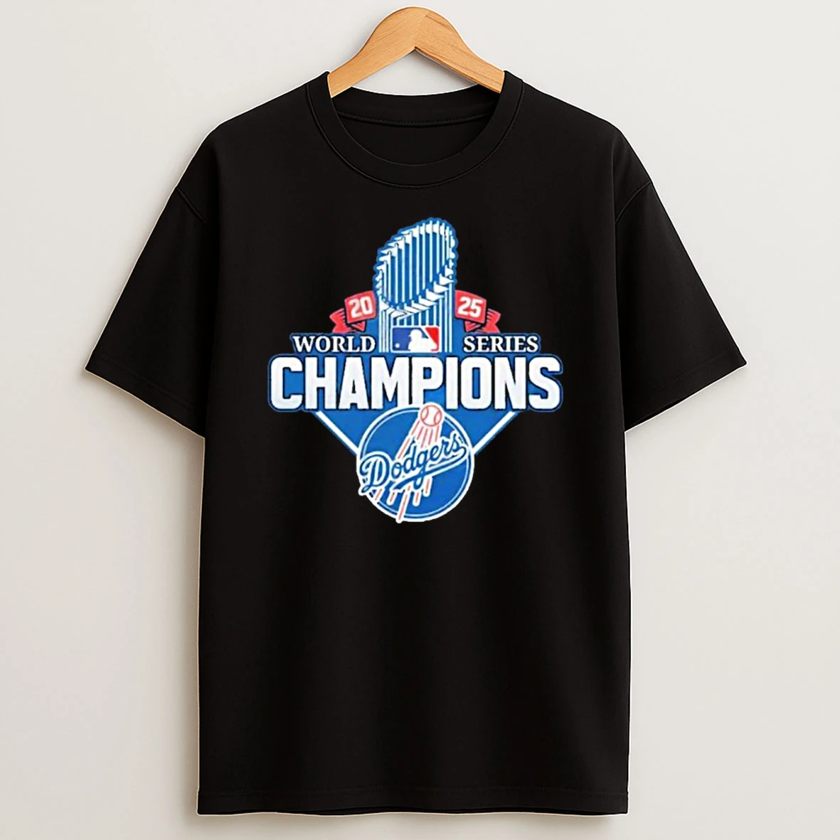 La World Series Baseball Champions 2025 Tshirt Hoodie