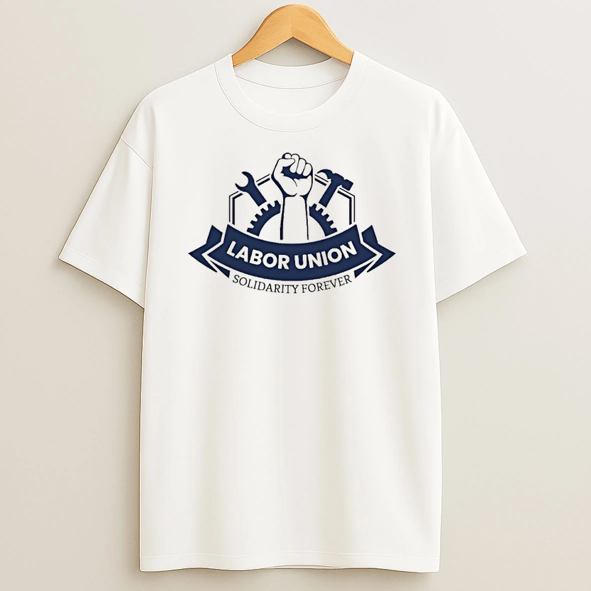 Labor Union Solidarity Forever Tshirt Hoodie