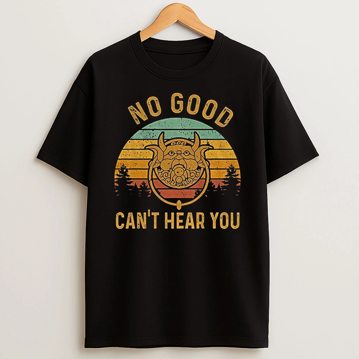 Labyrinth Ello Worm No Good Cant Hear You Tshirt Hoodie