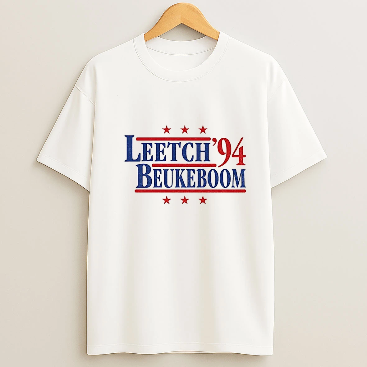 Leetch Beukeboom 94 Brian Leetch And Jeff Beukeboom New York Rangers Nhl 2025 Tshirt Hoodie