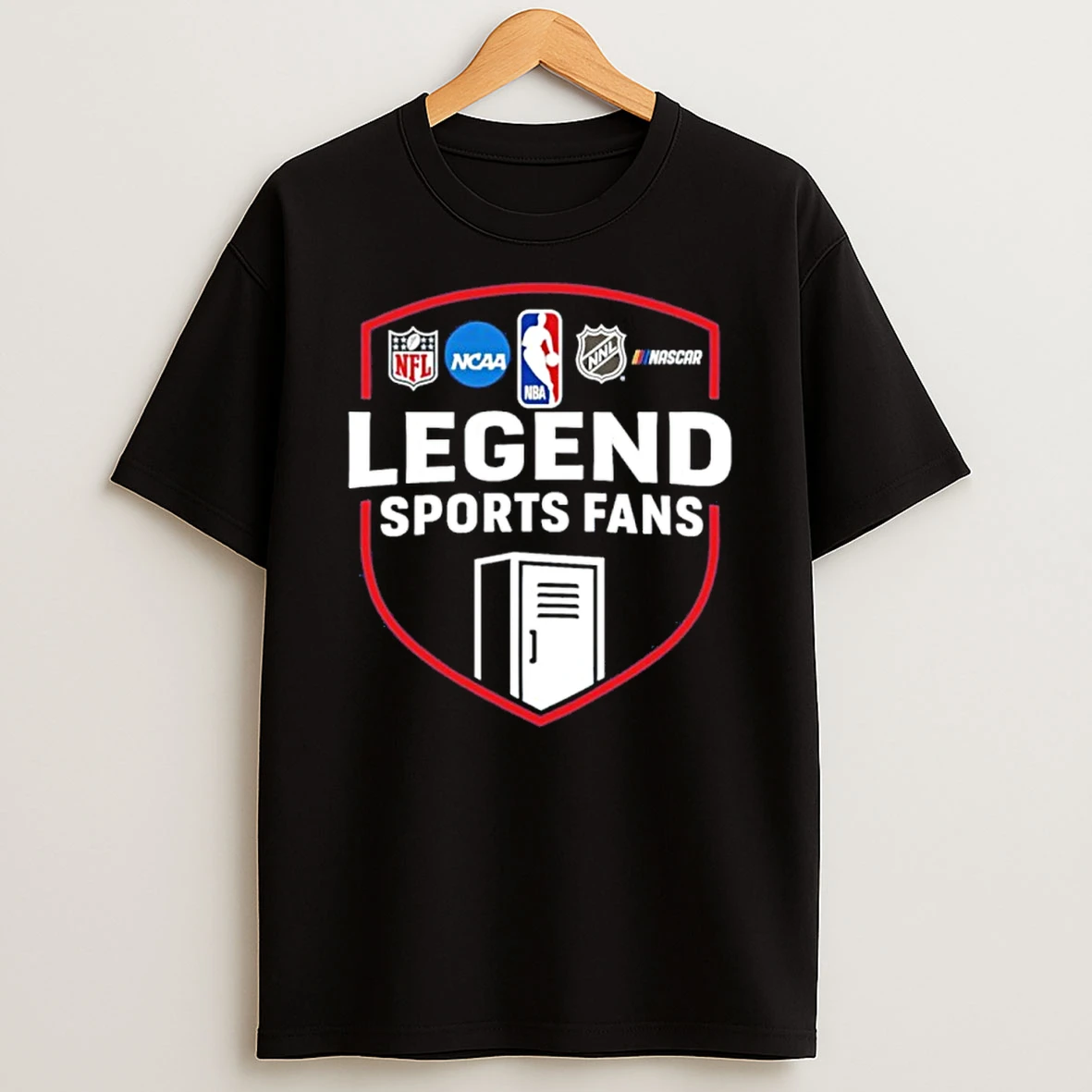 Legend Sports Fans Nfl Nascar Tshirt Hoodie