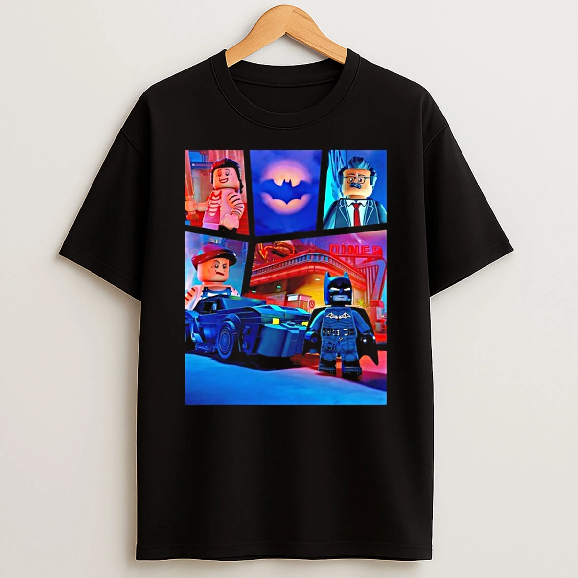 Lego Batman 2026 Tshirt Hoodie