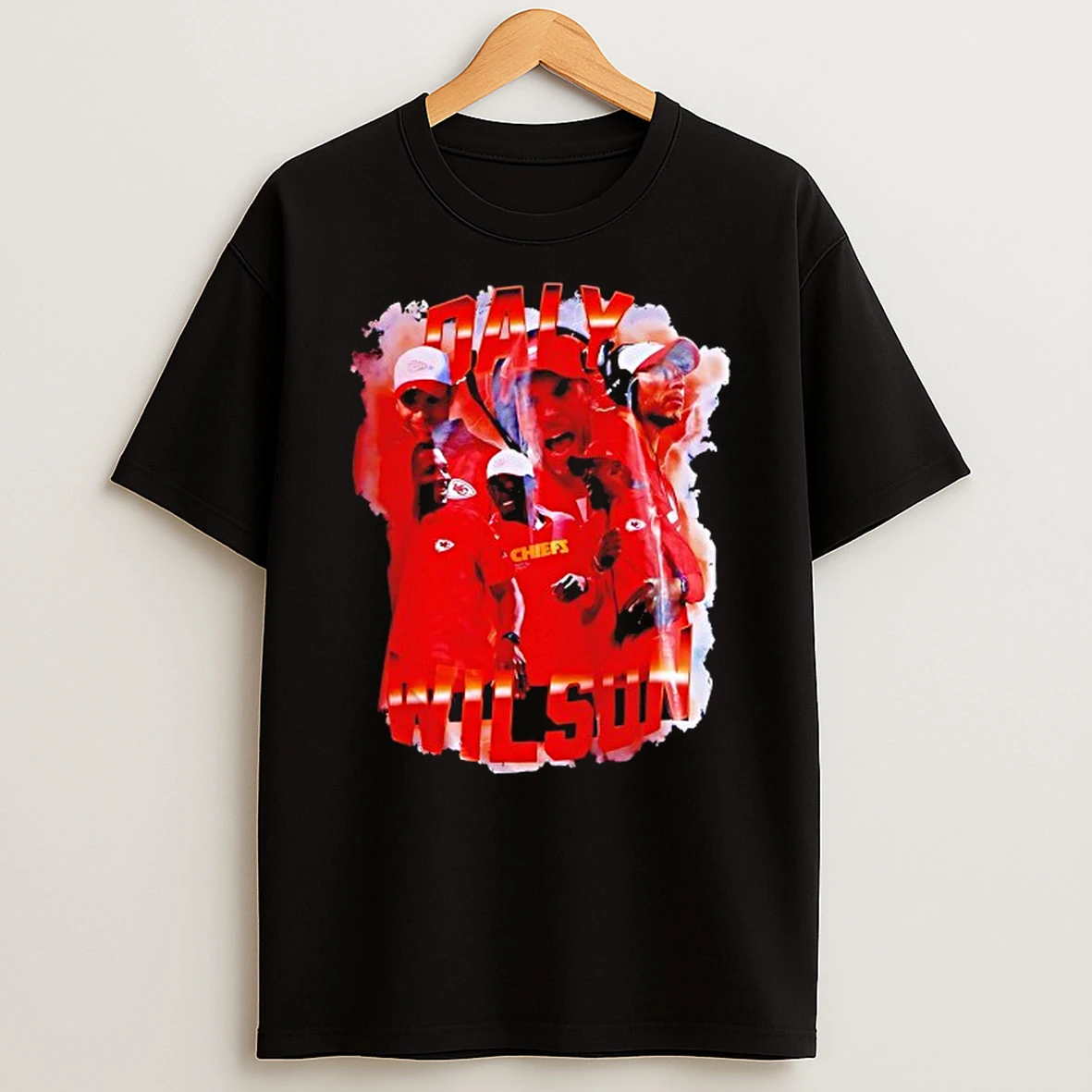 Leo Chenal Daly And Wilson Tshirt Hoodie