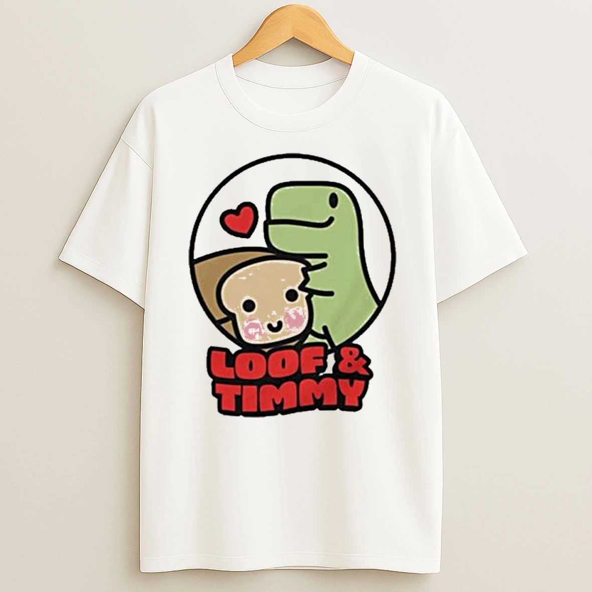 Loof Timmy Tshirt Hoodie