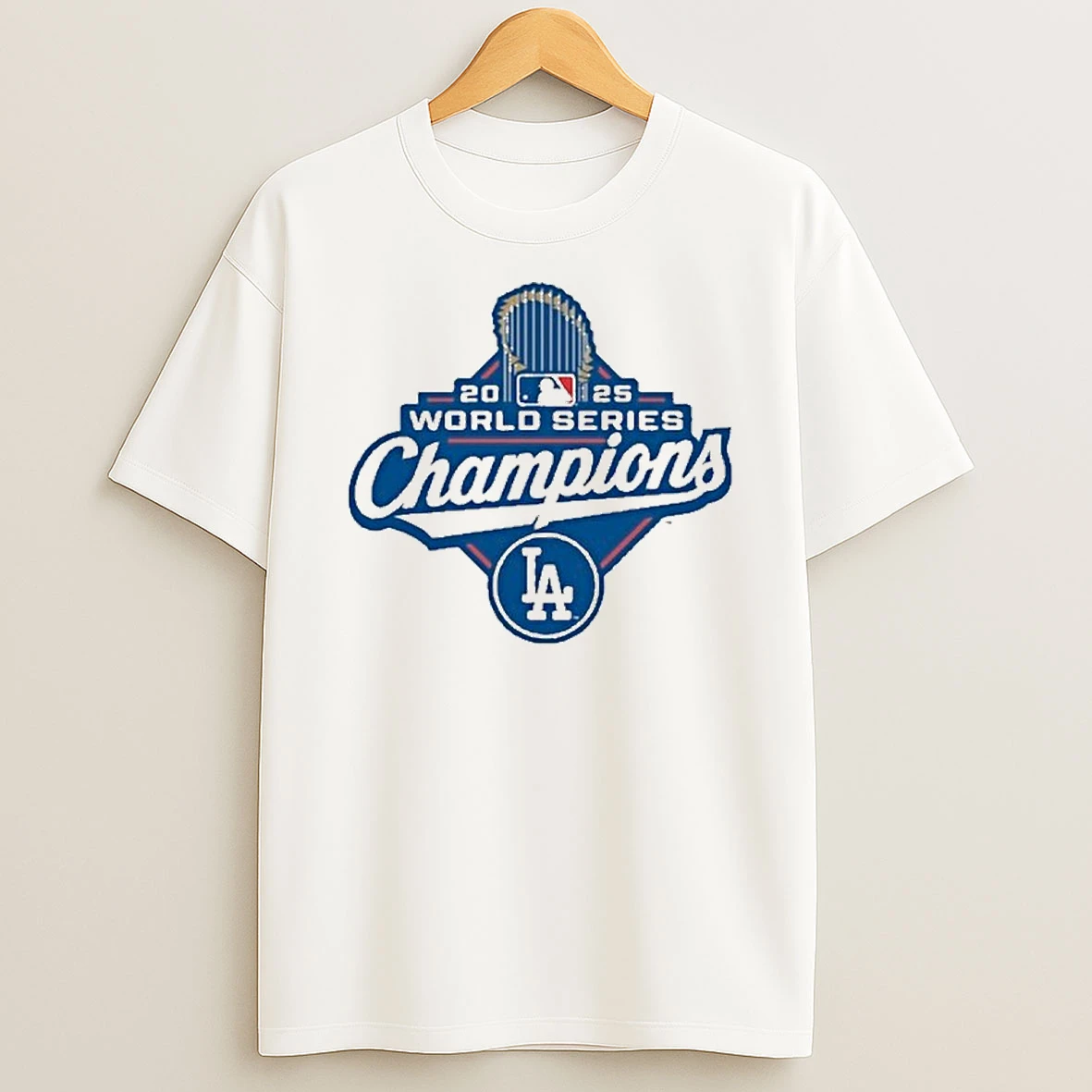 Los Angeles Dodgers 2025 World Series Champions Terminal Tackle Tshirt Hoodie