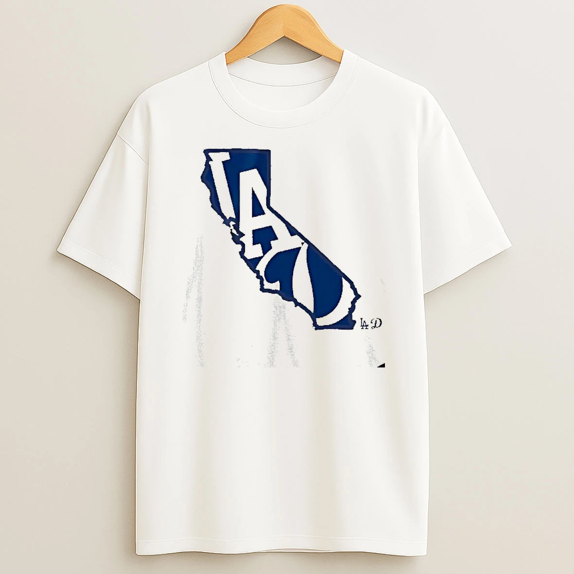 Los Angeles Dodgers City Connect State Tshirt Hoodie