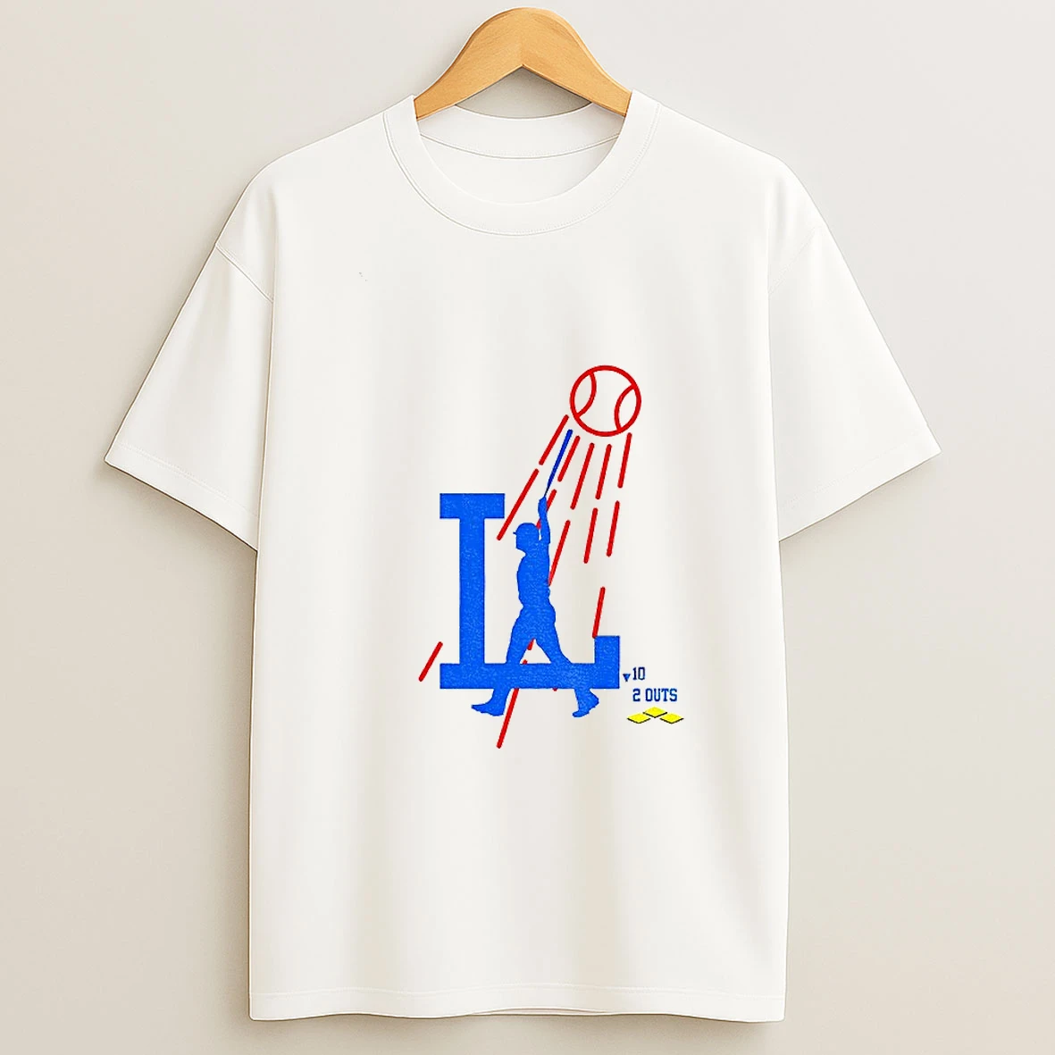 Los Angeles Dodgers Doyers Grandslam Not Like Us Mlb Baseball World Series 2025 Tshirt Hoodie