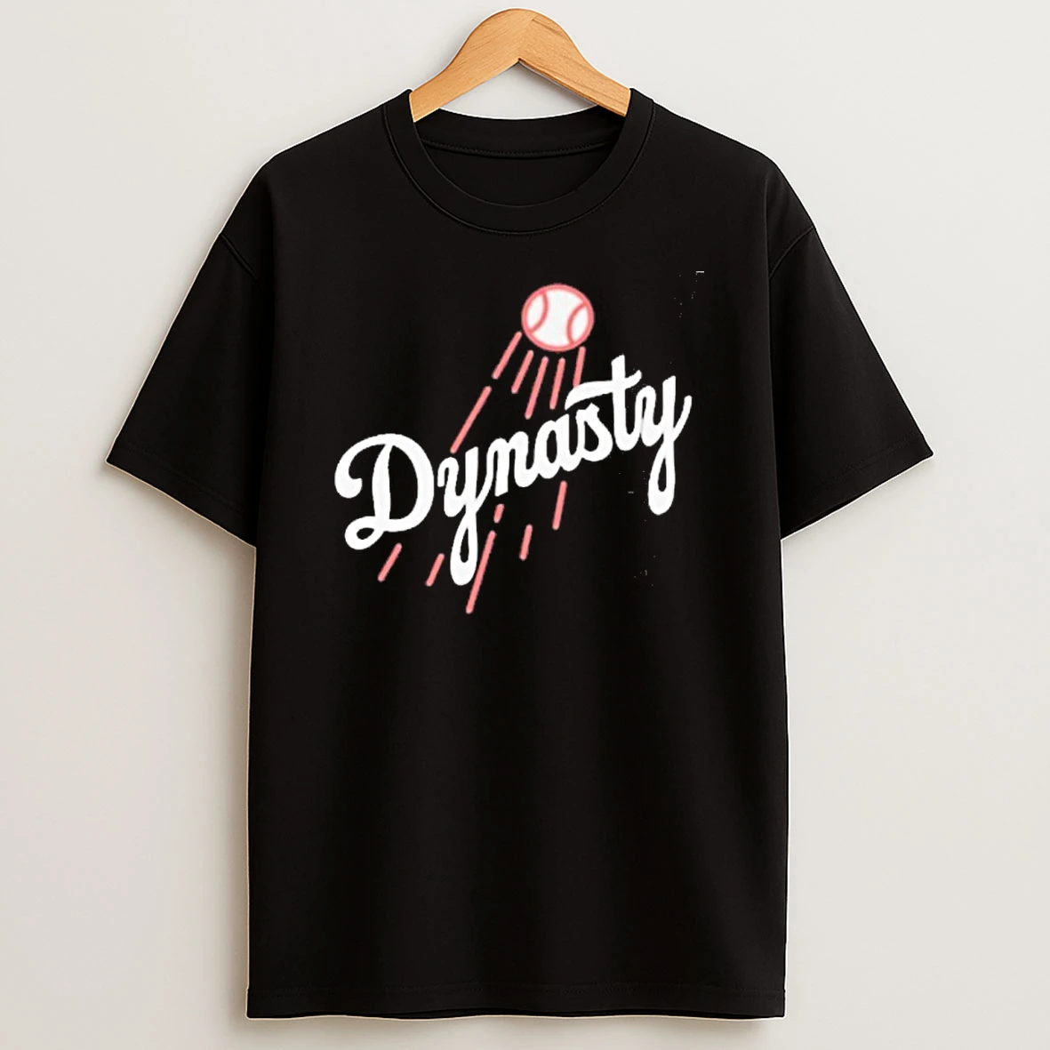 Los Angeles Dodgers Dynasty Premium Tshirt Hoodie