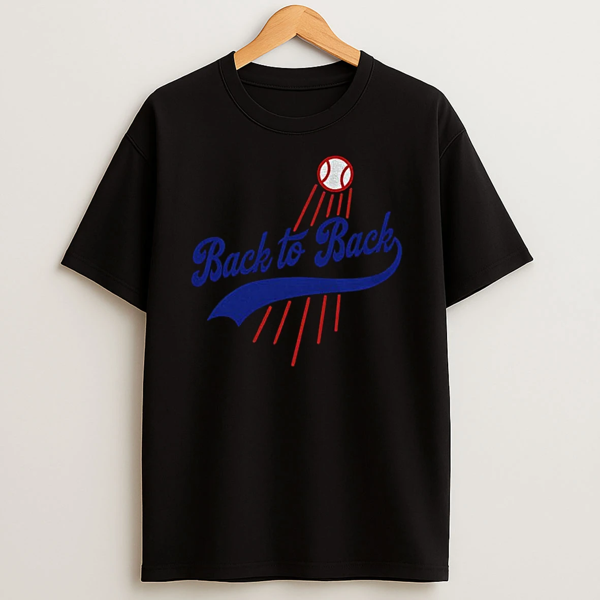 Los Angeles Dodgers Mlb Baseball Back To Back World Series Champions 2025 Tshirt Hoodie