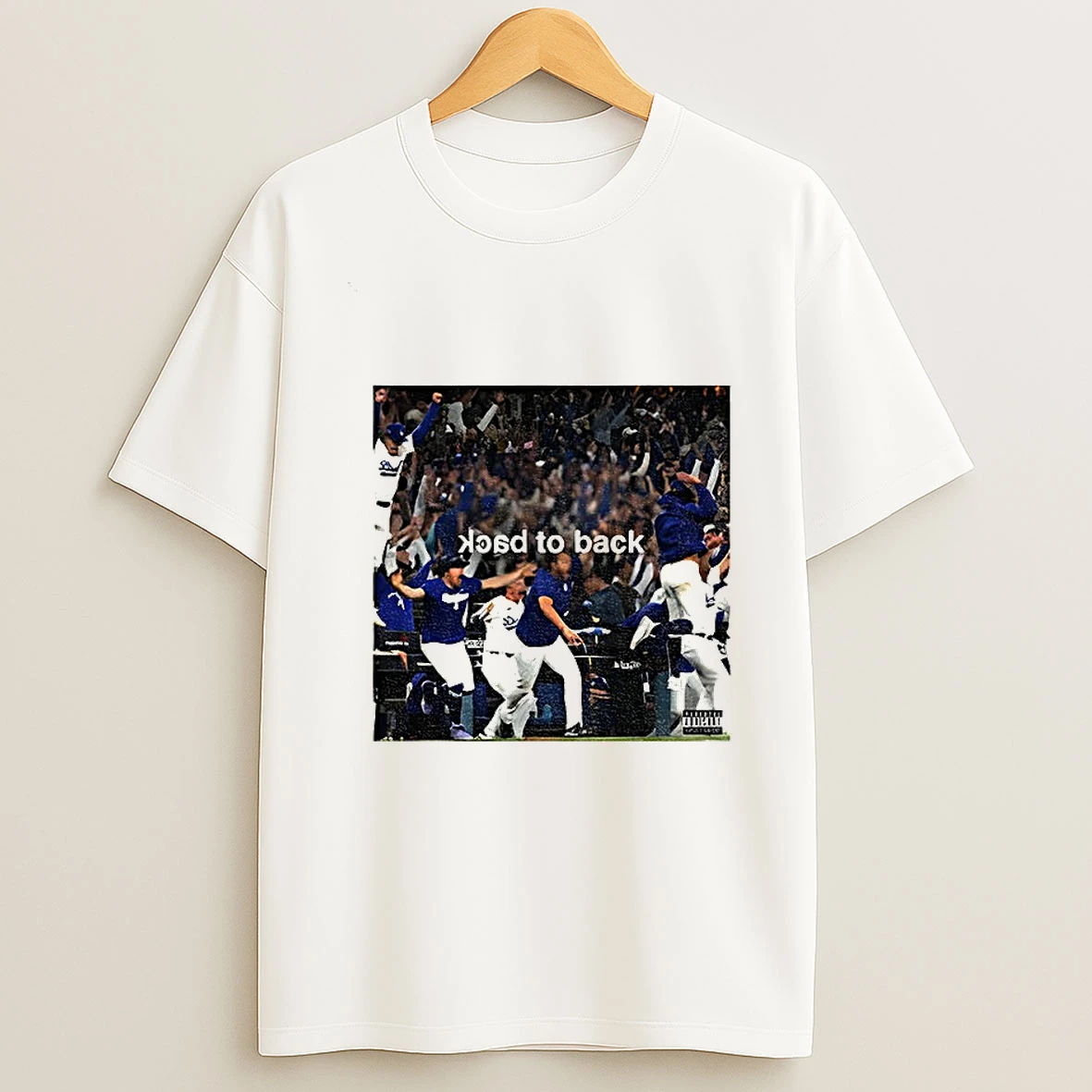 Los Angeles Dodgers Mlb World Champions Going Back To Back 2025 Tshirt Hoodie