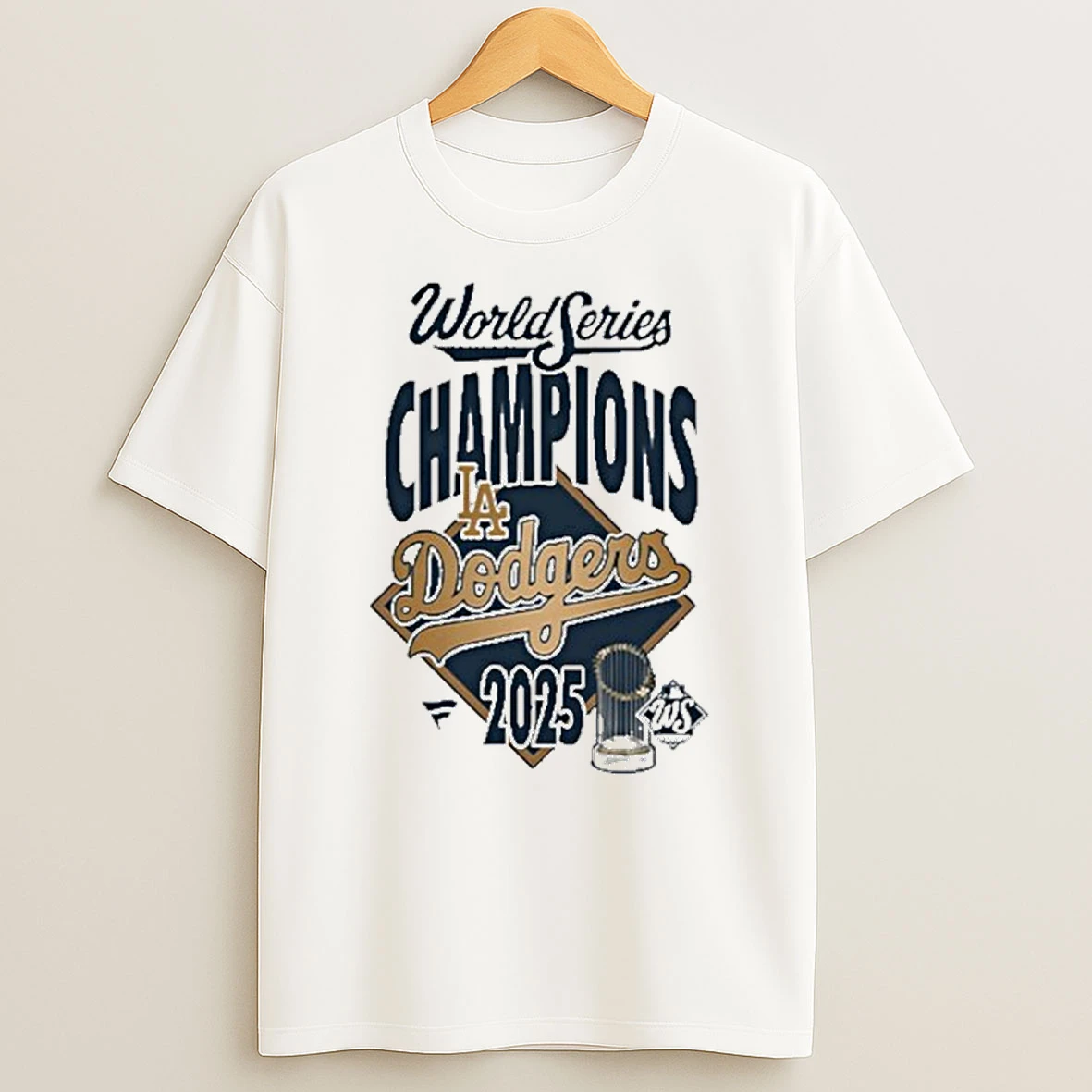 Los Angeles Dodgers We Rule October 2025 World Series Champions Tshirt Hoodie