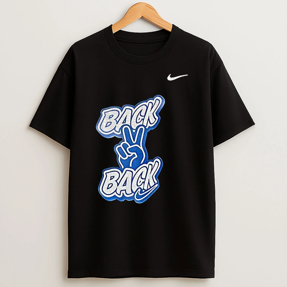 Los Angeles Dodgers Back To Back World Series Champions Nike Tshirt Hoodie