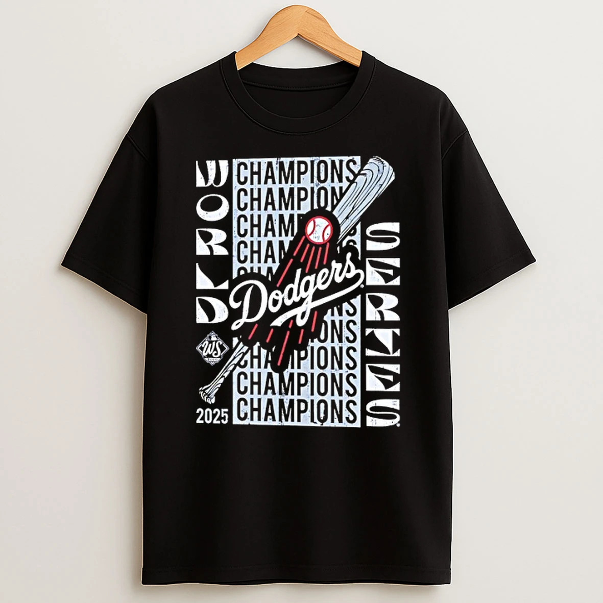 Los Angeles Dodgers Wins Toronto Blue Jays 2025 World Series Champions Tshirt Hoodie