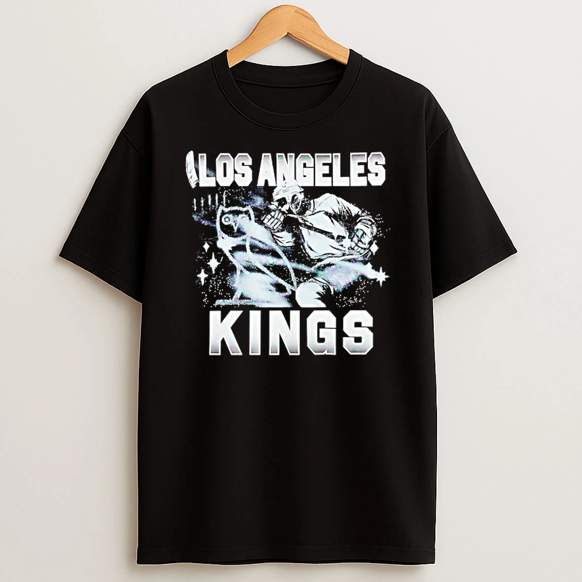 Los Angeles Kings Hockey X Ovo Nhl Graphic Tshirt Hoodie