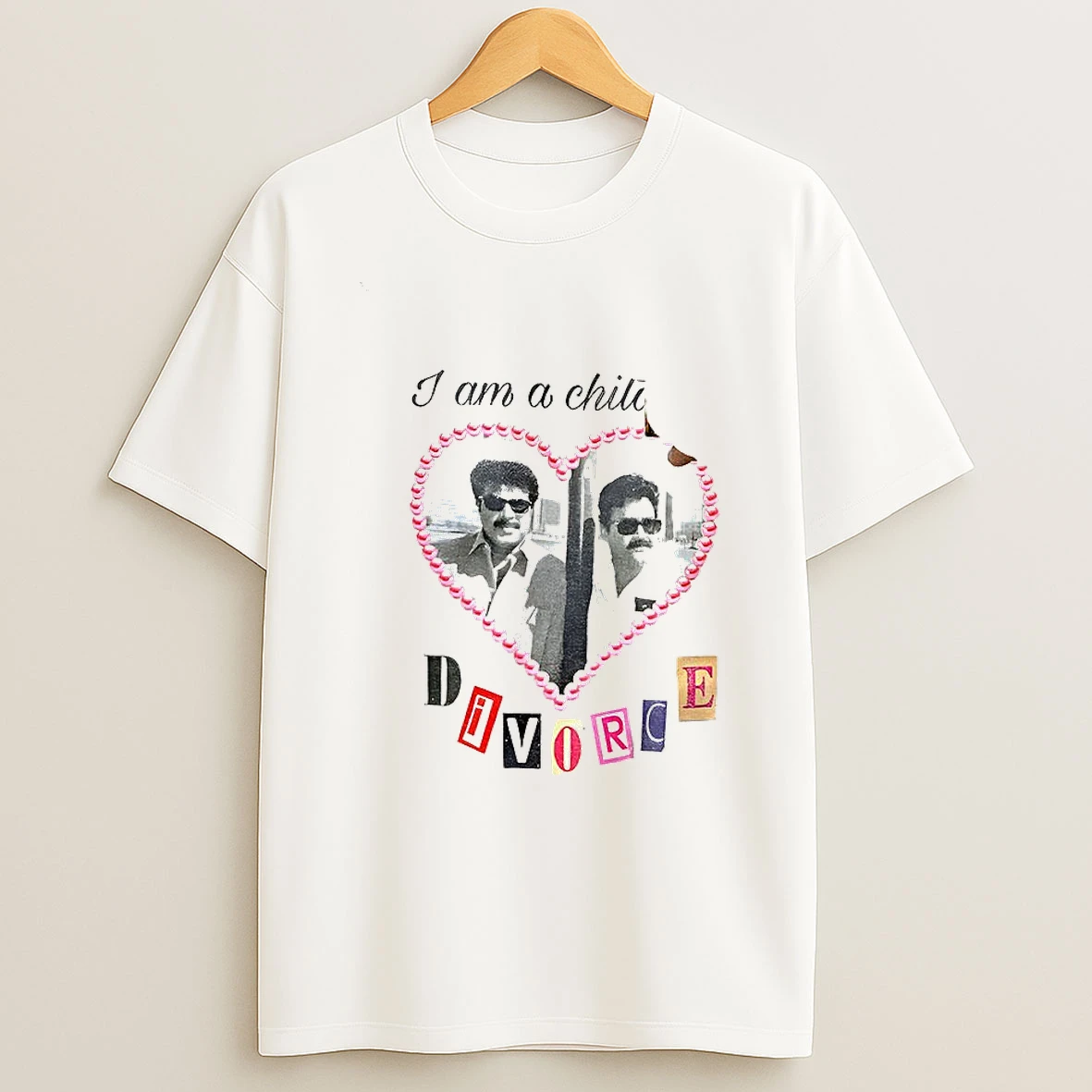 Love I Am A Child Of Divorce Tshirt Hoodie