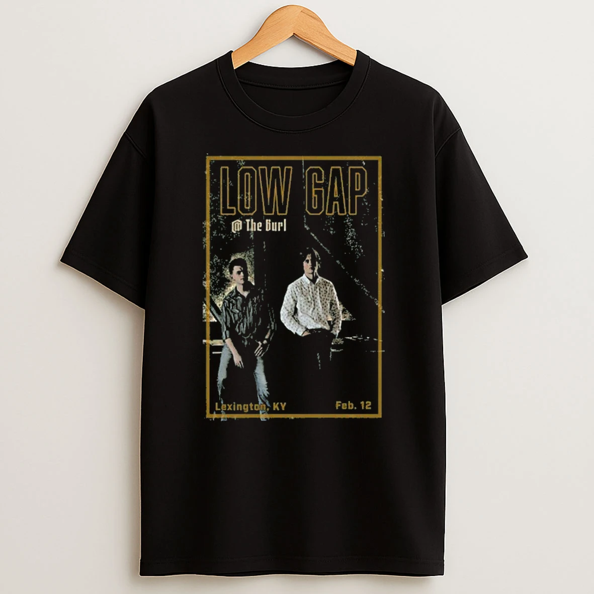 Low Gap Lexington Ky February 12 2026 Tshirt Hoodie
