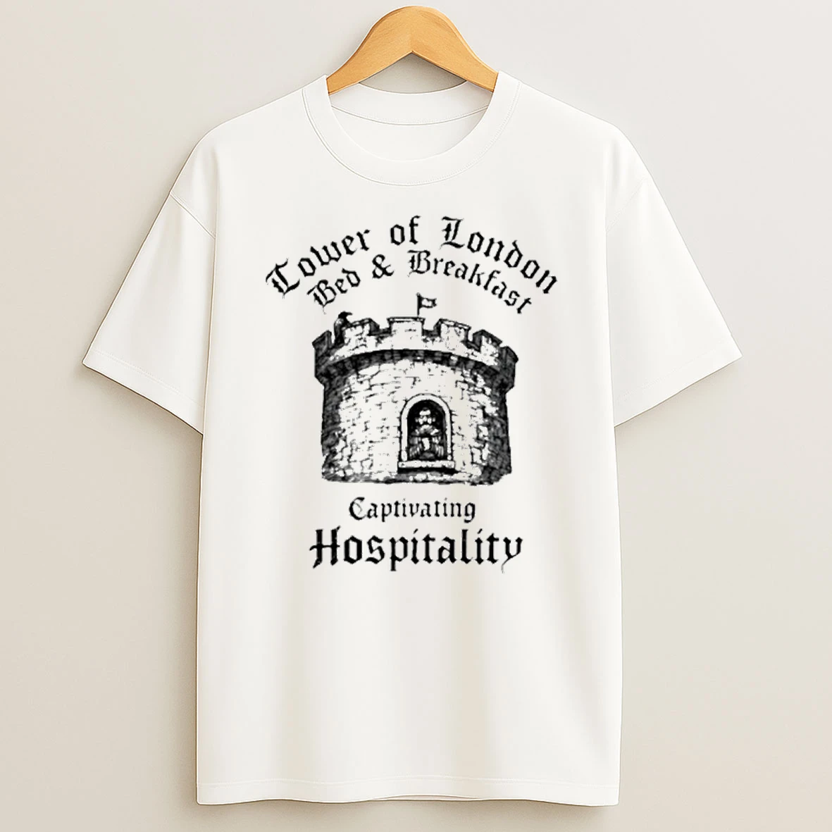 Lower Of London Bed And Breakfast Captivating Hospitality Tshirt Hoodie