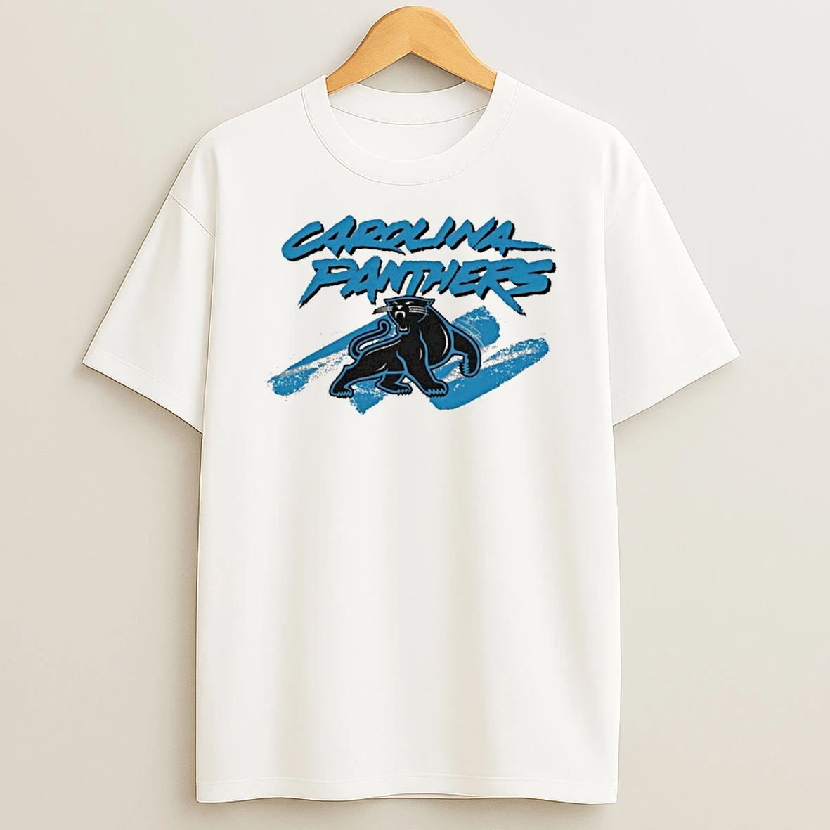 Luke Combs X Carolina Panthers Tshirt Hoodie