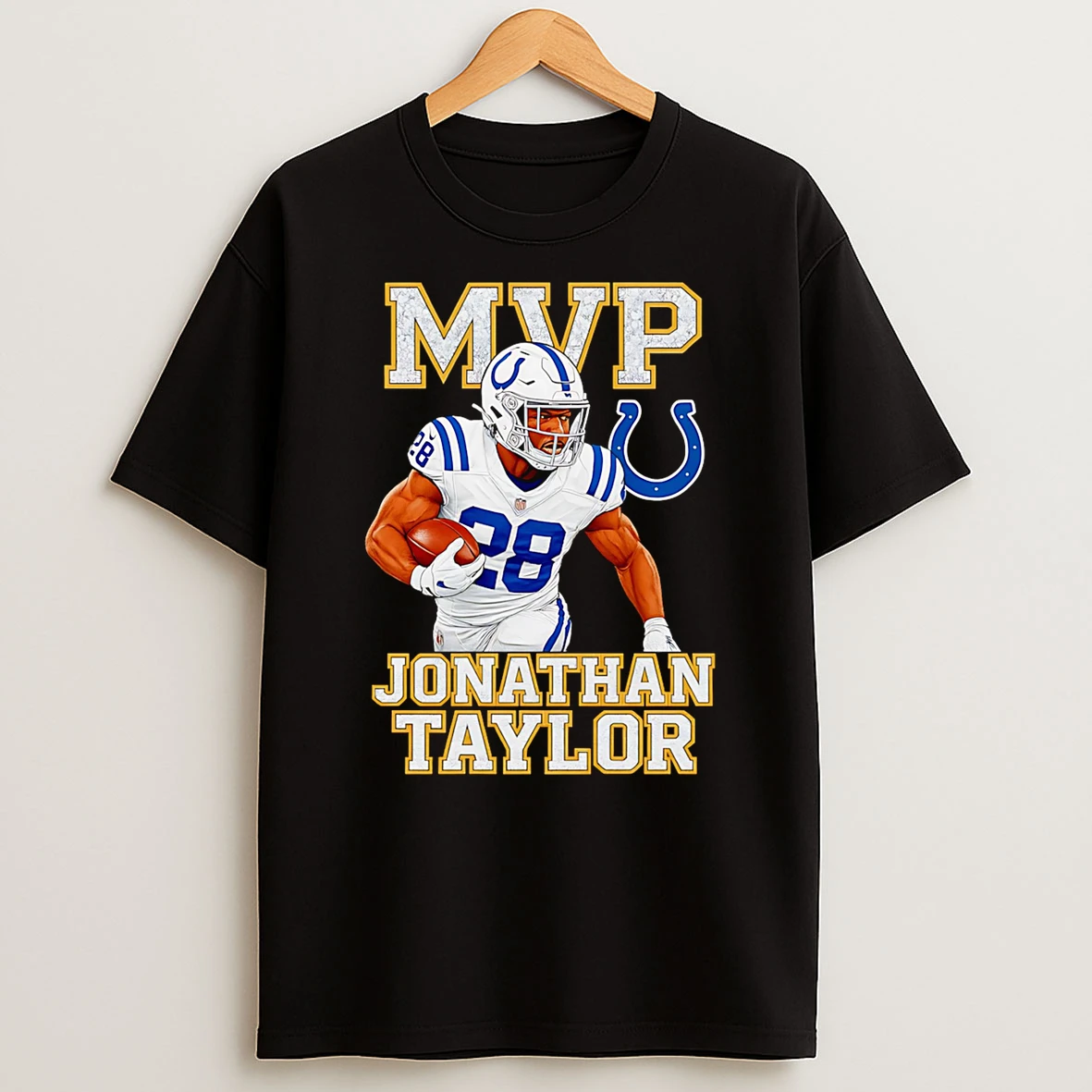 Mvp Jonathan Taylor Dallas Cowboys Tshirt Hoodie