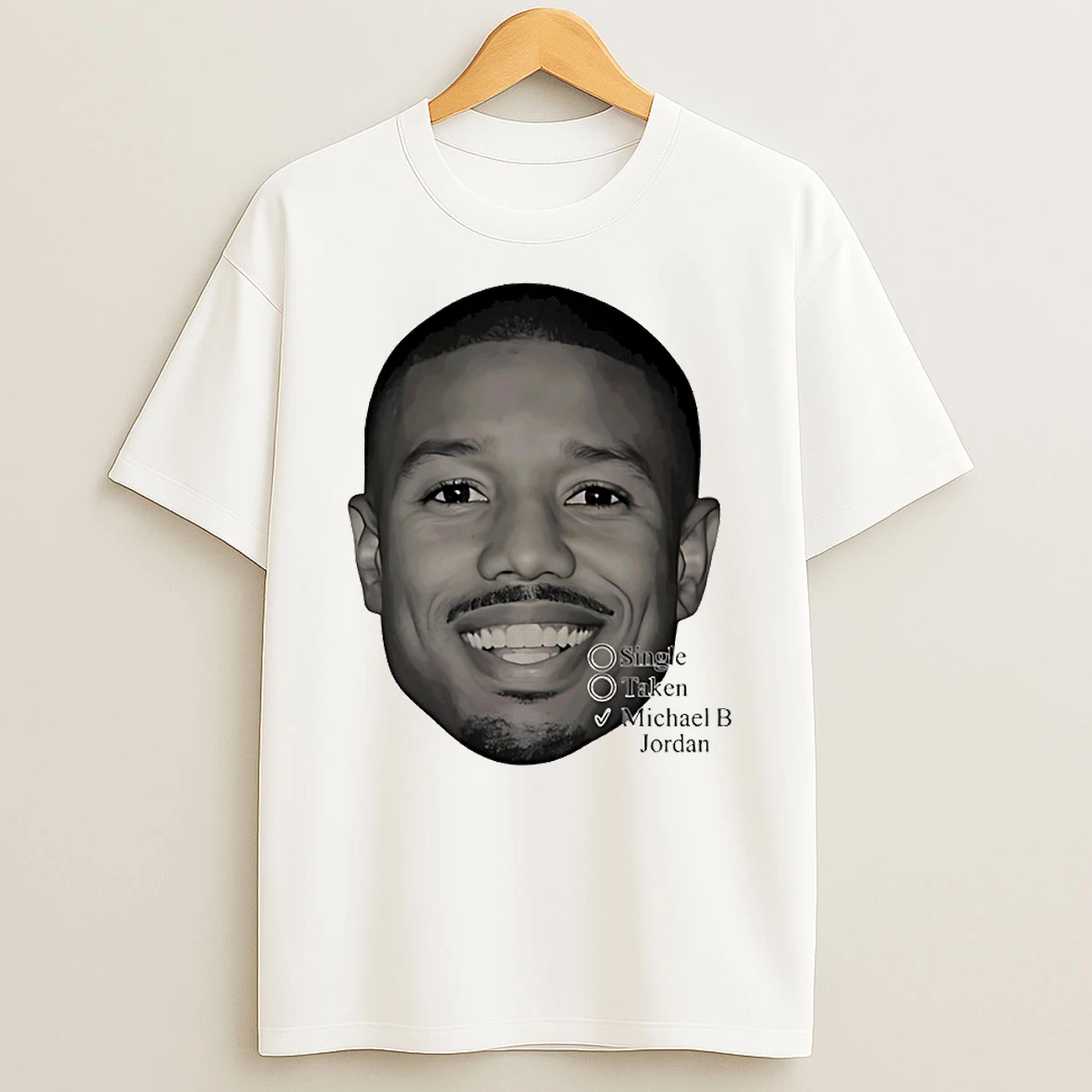 Maaza Single Taken Michael B Jordan Circle Tshirt Hoodie