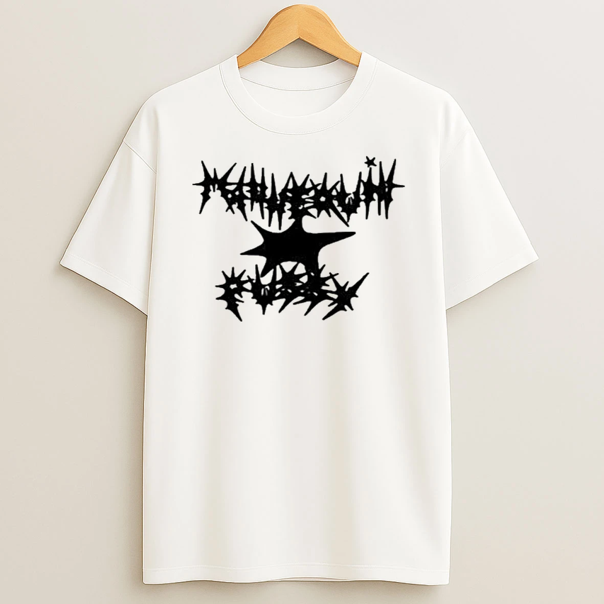 Mannequin Pussy Star Light Tshirt Hoodie
