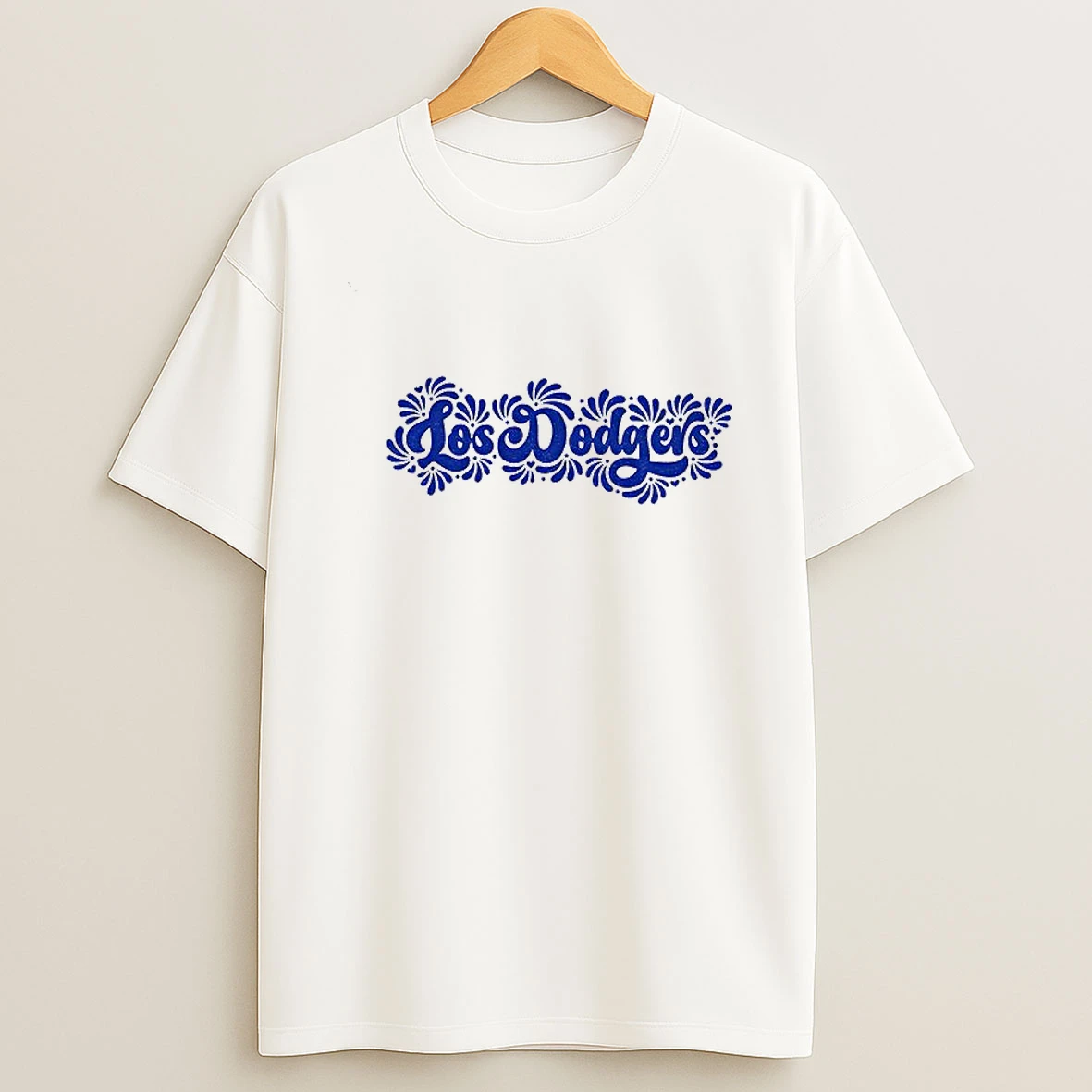 Mexican Talavera Los Angeles Dodgers Tshirt Hoodie