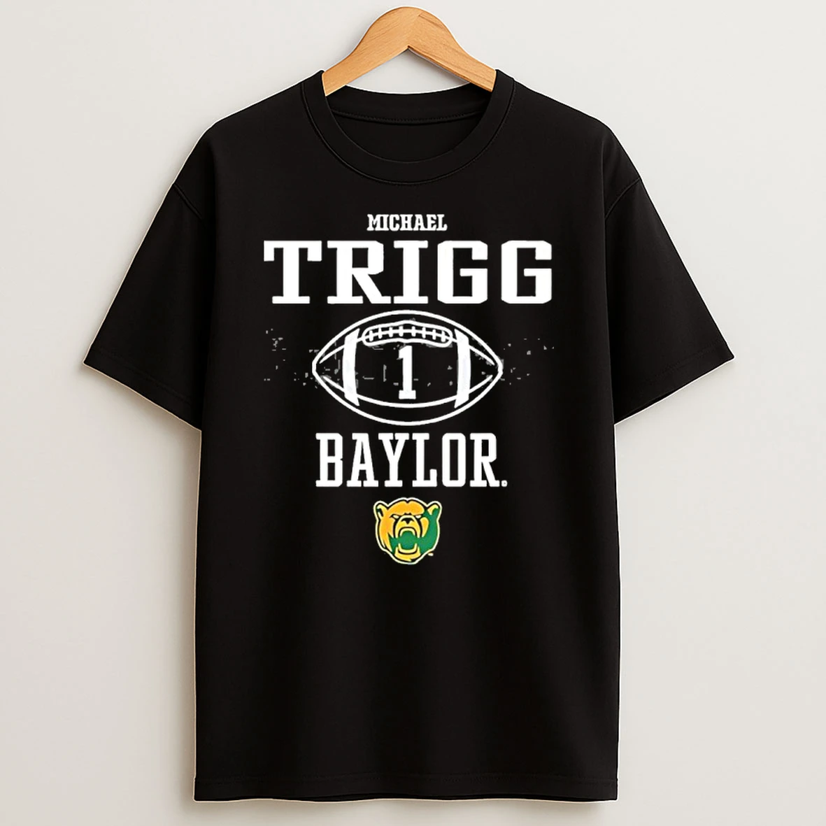 Michael Trigg Baylor Football Game Day Tshirt Hoodie