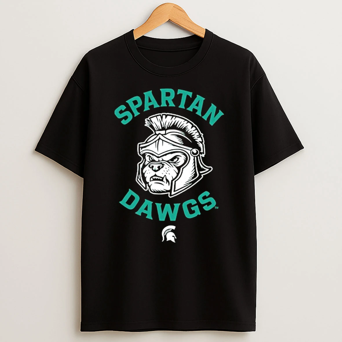 Michigan State Spartans Basketball Spartan Dawgs Tshirt Hoodie