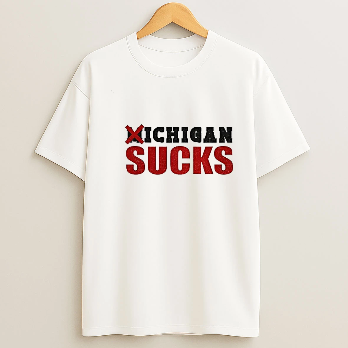 Michigan Sucks Ohio State Buckeyes Football Game Day Tshirt Hoodie