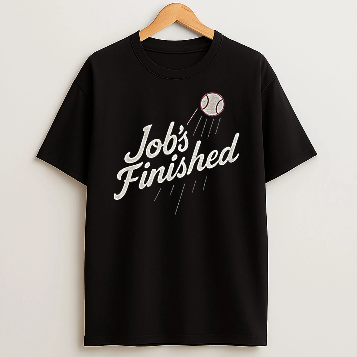 Miguel Rojas And Andy Pages Saved The Dodgers World Series Champions Jobs Finished Tshirt Hoodie