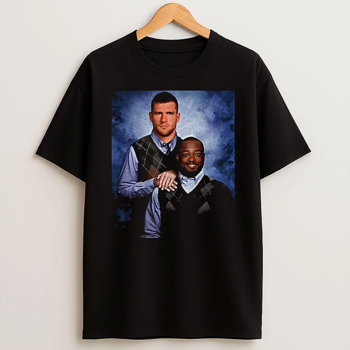 Mike Tomlin T J Watt Pittsburgh Steelers Step Brothers Football Nfl 2025 Vintage Tshirt Hoodie